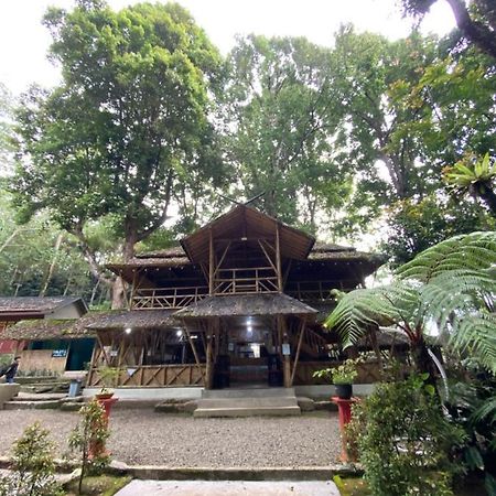 Laksana Rasa Resort Ciwidey Kültér fotó