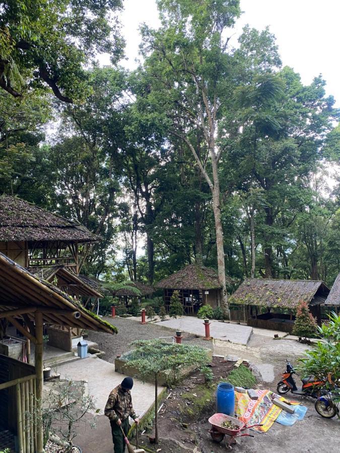 Laksana Rasa Resort Ciwidey Kültér fotó
