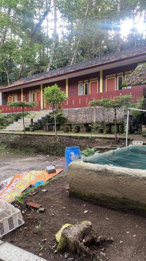 Laksana Rasa Resort Ciwidey Kültér fotó