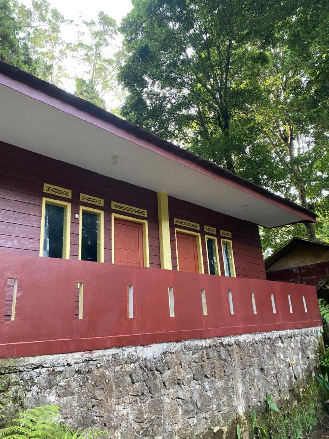 Laksana Rasa Resort Ciwidey Kültér fotó