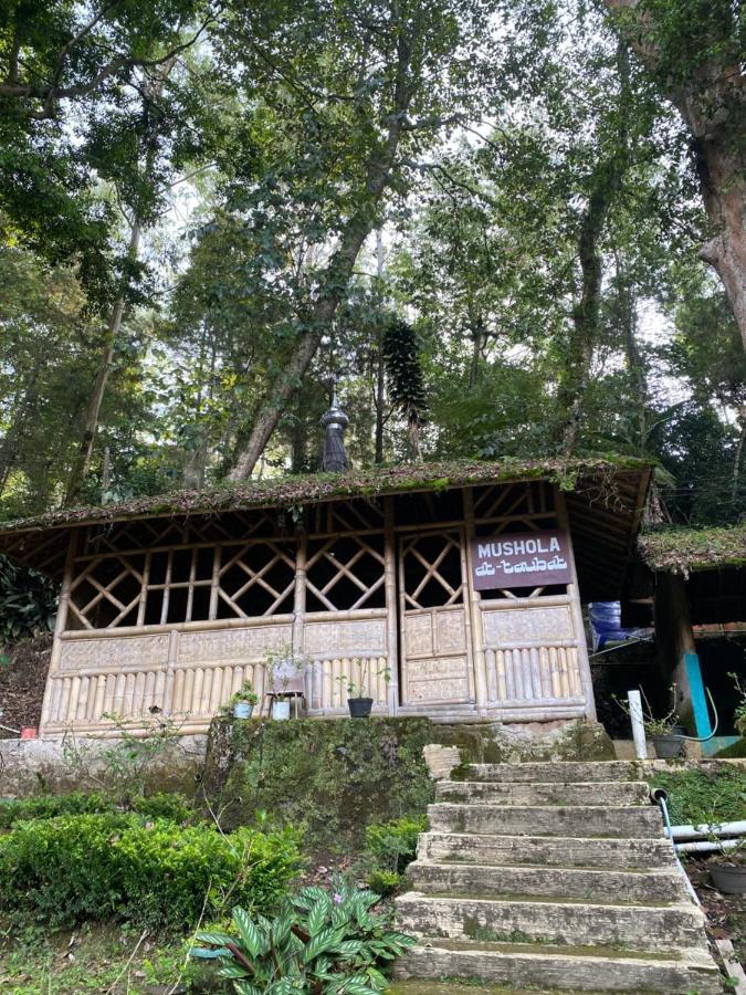 Laksana Rasa Resort Ciwidey Kültér fotó